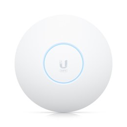 Acces Point Wi-Fi 6E Ubiquiti UniFi U6 Enterprise 2.4GHz(2x2)/5GHz(4x4)/6GHz(4x4) PoE+ 1x2,5G UBIQUITI