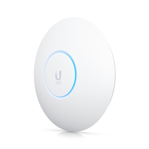 Acces Point Wi-Fi 6E Ubiquiti UniFi U6 Enterprise 2.4GHz(2x2)/5GHz(4x4)/6GHz(4x4) PoE+ 1x2,5G UBIQUITI Acces Point Wi-Fi 6E Ubiquiti UniFi U6 Enterprise 2.4GHz(2x2)/5GHz(4x4)/6GHz(4x4) PoE+ 1x2,5G UBIQUITI