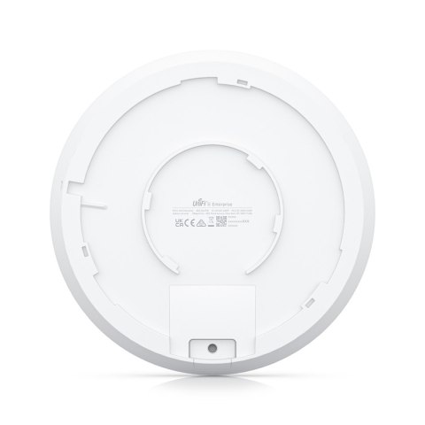 Acces Point Wi-Fi 6E Ubiquiti UniFi U6 Enterprise 2.4GHz(2x2)/5GHz(4x4)/6GHz(4x4) PoE+ 1x2,5G UBIQUITI Acces Point Wi-Fi 6E Ubiquiti UniFi U6 Enterprise 2.4GHz(2x2)/5GHz(4x4)/6GHz(4x4) PoE+ 1x2,5G UBIQUITI