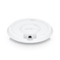 Acces Point Wi-Fi 6E Ubiquiti UniFi U6 Enterprise 2.4GHz(2x2)/5GHz(4x4)/6GHz(4x4) PoE+ 1x2,5G UBIQUITI