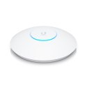 Acces Point Wi-Fi 6E Ubiquiti UniFi U6 Enterprise 2.4GHz(2x2)/5GHz(4x4)/6GHz(4x4) PoE+ 1x2,5G UBIQUITI