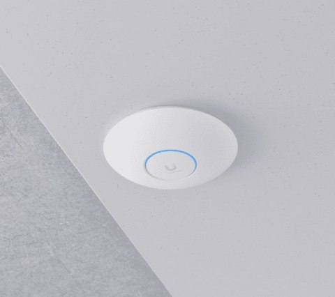 Acces Point Wi-Fi 7 Ubiquiti UniFi U7 Pro 2.4GHz(2x2)/5GHz(2x2)/6GHz(2x2) PoE+ 1x2,5G UBIQUITI Acces Point Wi-Fi 7 Ubiquiti UniFi U7 Pro 2.4GHz(2x2)/5GHz(2x2)/6GHz(2x2) PoE+ 1x2,5G UBIQUITI
