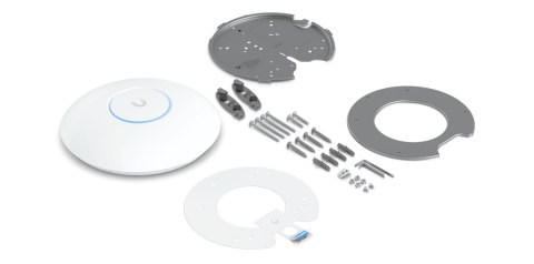 Acces Point Wi-Fi 7 Ubiquiti UniFi U7 Pro 2.4GHz(2x2)/5GHz(2x2)/6GHz(2x2) PoE+ 1x2,5G UBIQUITI Acces Point Wi-Fi 7 Ubiquiti UniFi U7 Pro 2.4GHz(2x2)/5GHz(2x2)/6GHz(2x2) PoE+ 1x2,5G UBIQUITI