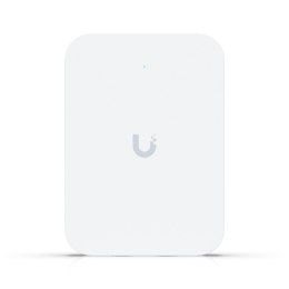 Access Point Wi-Fi 7 Ubiquiti UniFi U7 In-IW 2.4GHz(2 x 2)/5GHz(2 x 2) PoE+/PoE 1x2,5G (U7-IW-EU) UBIQUITI