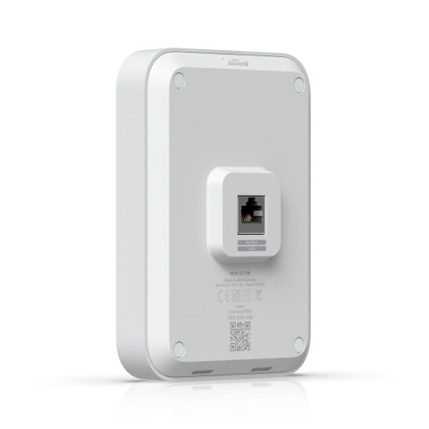 Access Point Wi-Fi 7 Ubiquiti UniFi U7 In-IW 2.4GHz(2 x 2)/5GHz(2 x 2) PoE+/PoE 1x2,5G (U7-IW-EU) UBIQUITI Access Point Wi-Fi 7 Ubiquiti UniFi U7 In-IW 2.4GHz(2 x 2)/5GHz(2 x 2) PoE+/PoE 1x2,5G (U7-IW-EU) UBIQUITI