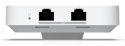 Access Point Wi-Fi 7 Ubiquiti UniFi U7 In-IW 2.4GHz(2 x 2)/5GHz(2 x 2) PoE+/PoE 1x2,5G (U7-IW-EU) UBIQUITI