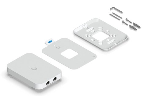 Access Point Wi-Fi 7 Ubiquiti UniFi U7 In-IW 2.4GHz(2 x 2)/5GHz(2 x 2) PoE+/PoE 1x2,5G (U7-IW-EU) UBIQUITI Access Point Wi-Fi 7 Ubiquiti UniFi U7 In-IW 2.4GHz(2 x 2)/5GHz(2 x 2) PoE+/PoE 1x2,5G (U7-IW-EU) UBIQUITI