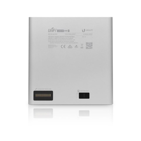 Kontroler UniFi, NVR Ubiquiti UniFi CloudKey+ (UCK-G2-PLUS) UBIQUITI Kontroler UniFi, NVR Ubiquiti UniFi CloudKey+ (UCK-G2-PLUS) UBIQUITI