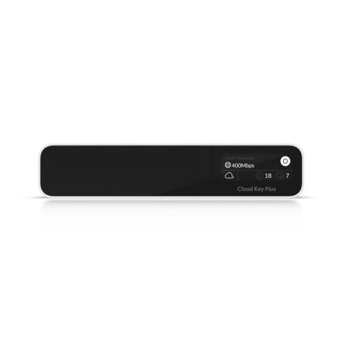 Kontroler UniFi, NVR Ubiquiti UniFi CloudKey+ (UCK-G2-SSD) UBIQUITI Kontroler UniFi, NVR Ubiquiti UniFi CloudKey+ (UCK-G2-SSD) UBIQUITI