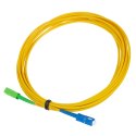 MACLEAN PATCHCORD ŚWIATŁOWÓD KABEL 15M MCTV-405 Maclean