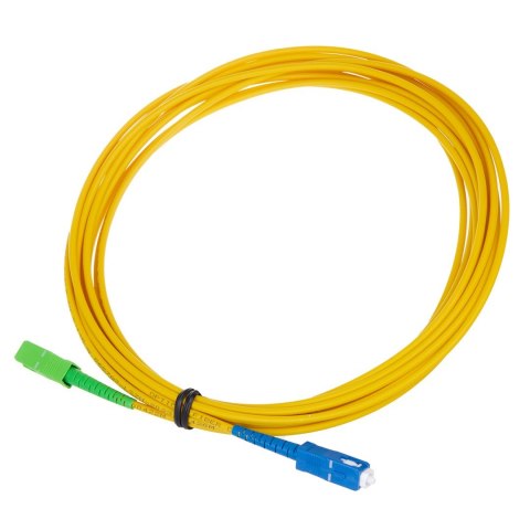 MACLEAN PATCHCORD ŚWIATŁOWÓD KABEL 15M MCTV-405 Maclean MACLEAN PATCHCORD ŚWIATŁOWÓD KABEL 15M MCTV-405 Maclean