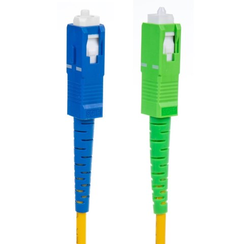 MACLEAN PATCHCORD ŚWIATŁOWÓD KABEL 15M MCTV-405 Maclean MACLEAN PATCHCORD ŚWIATŁOWÓD KABEL 15M MCTV-405 Maclean