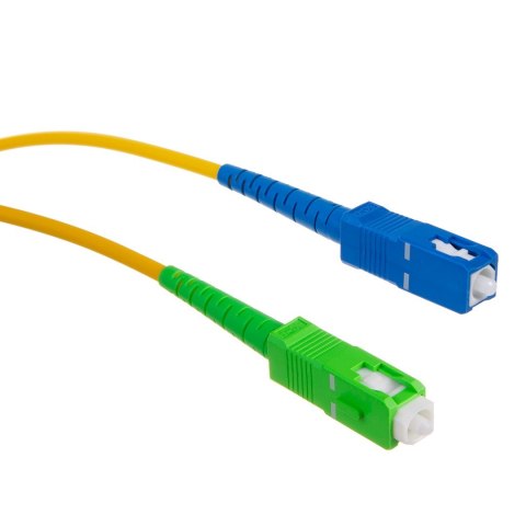 MACLEAN PATCHCORD ŚWIATŁOWÓD KABEL 15M MCTV-405 Maclean MACLEAN PATCHCORD ŚWIATŁOWÓD KABEL 15M MCTV-405 Maclean
