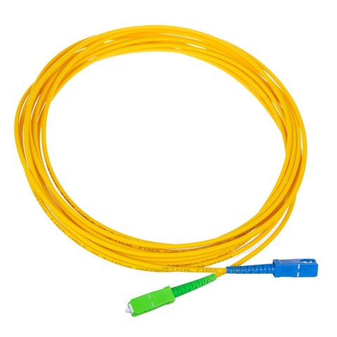 MACLEAN PATCHCORD ŚWIATŁOWÓD KABEL 15M MCTV-405 Maclean MACLEAN PATCHCORD ŚWIATŁOWÓD KABEL 15M MCTV-405 Maclean