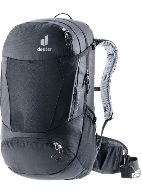 Plecak rowerowy Deuter Trans Alpine 30 black Deuter Plecak rowerowy Deuter Trans Alpine 30 black Deuter