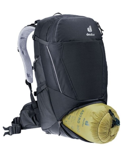 Plecak rowerowy Deuter Trans Alpine 30 black Deuter Plecak rowerowy Deuter Trans Alpine 30 black Deuter