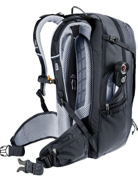 Plecak rowerowy Deuter Trans Alpine 30 black Deuter Plecak rowerowy Deuter Trans Alpine 30 black Deuter
