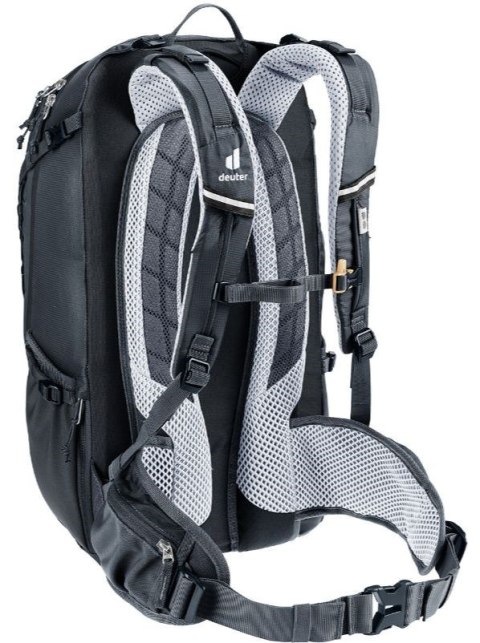Plecak rowerowy Deuter Trans Alpine 30 black Deuter Plecak rowerowy Deuter Trans Alpine 30 black Deuter