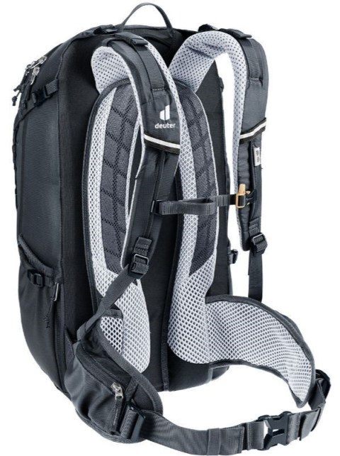 Plecak rowerowy Deuter Trans Alpine 30 black Deuter Plecak rowerowy Deuter Trans Alpine 30 black Deuter
