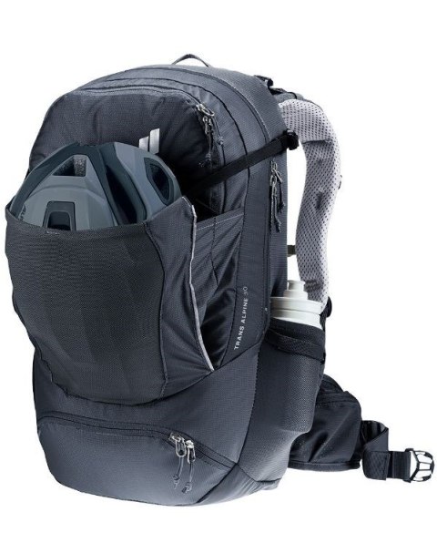 Plecak rowerowy Deuter Trans Alpine 30 black Deuter Plecak rowerowy Deuter Trans Alpine 30 black Deuter