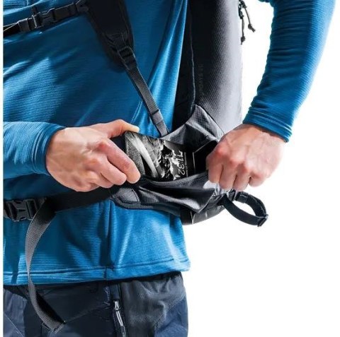 Plecak skiturowy Deuter Updays 20 - black Deuter Plecak skiturowy Deuter Updays 20 - black Deuter