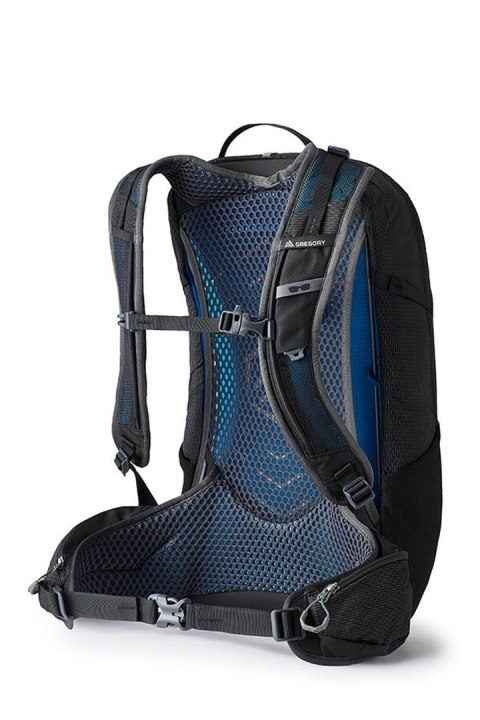 Plecak trekkingowy GREGORY Citro 24 Ozone Black Gregory Plecak trekkingowy GREGORY Citro 24 Ozone Black Gregory
