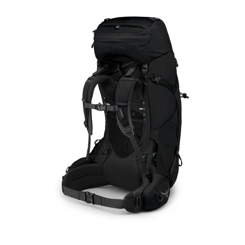 Plecak trekkingowy OSPREY Aether 65 czarny S/M Osprey Plecak trekkingowy OSPREY Aether 65 czarny S/M Osprey