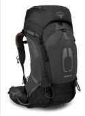 Plecak trekkingowy OSPREY Atmos AG 50 czarny L/XL Osprey