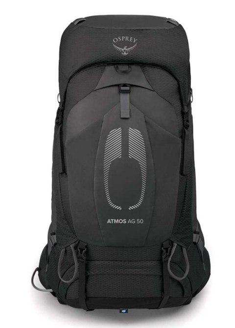 Plecak trekkingowy OSPREY Atmos AG 50 czarny L/XL Osprey Plecak trekkingowy OSPREY Atmos AG 50 czarny L/XL Osprey