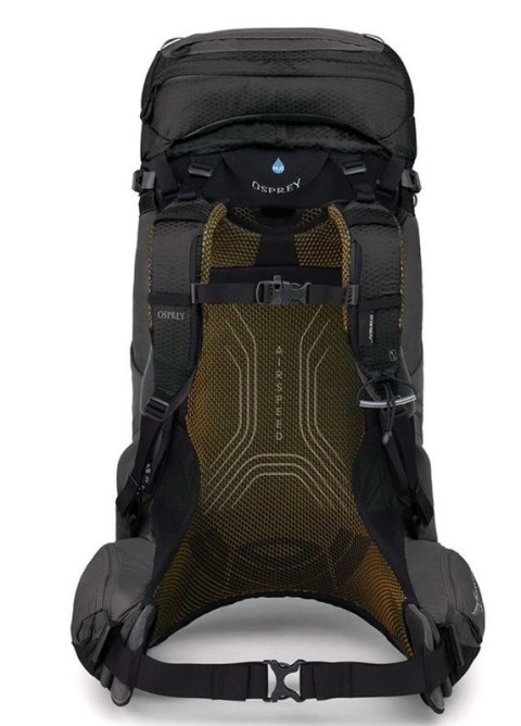 Plecak trekkingowy OSPREY Atmos AG 50 czarny L/XL Osprey Plecak trekkingowy OSPREY Atmos AG 50 czarny L/XL Osprey