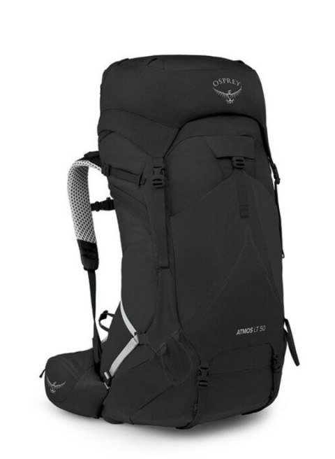 Plecak trekkingowy OSPREY Atmos AG LT 50 czarny L/XL Osprey Plecak trekkingowy OSPREY Atmos AG LT 50 czarny L/XL Osprey