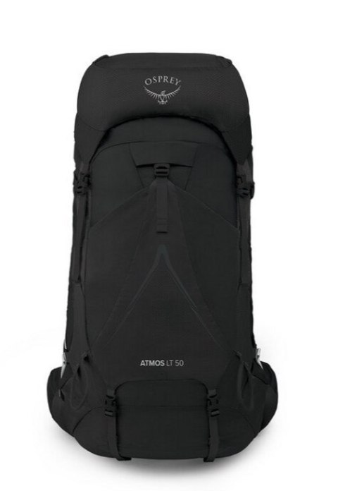 Plecak trekkingowy OSPREY Atmos AG LT 50 czarny L/XL Osprey Plecak trekkingowy OSPREY Atmos AG LT 50 czarny L/XL Osprey