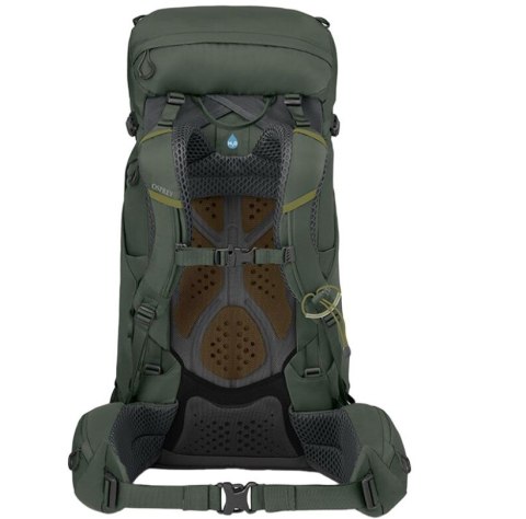 Plecak trekkingowy OSPREY Kestrel 38 khaki L/XL Osprey Plecak trekkingowy OSPREY Kestrel 38 khaki L/XL Osprey