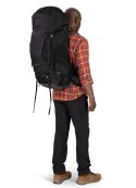 Plecak trekkingowy OSPREY Kestrel 68 czarny L/XL Osprey