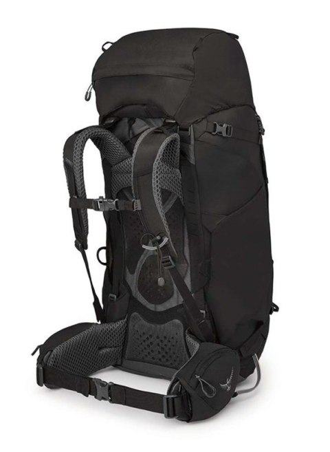 Plecak trekkingowy OSPREY Kestrel 68 czarny L/XL Osprey Plecak trekkingowy OSPREY Kestrel 68 czarny L/XL Osprey