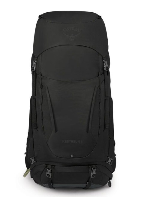 Plecak trekkingowy OSPREY Kestrel 68 czarny L/XL Osprey Plecak trekkingowy OSPREY Kestrel 68 czarny L/XL Osprey
