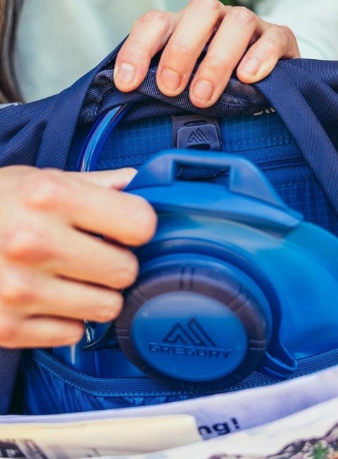 Plecak trekkingowy damski Gregory Jade 20 LT - Midnight navy Gregory Plecak trekkingowy damski Gregory Jade 20 LT - Midnight navy Gregory