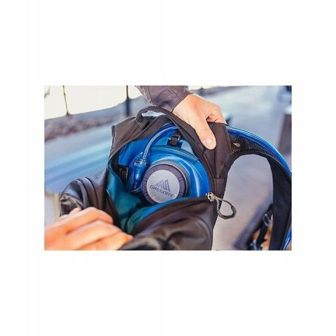 Plecak trekkingowy damski Gregory Nano 18 - Rio blue Gregory Plecak trekkingowy damski Gregory Nano 18 - Rio blue Gregory
