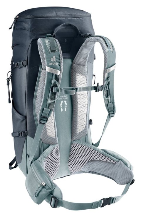 Plecak turystyczny DEUTER Trail Pro 36 black-shale Deuter Plecak turystyczny DEUTER Trail Pro 36 black-shale Deuter
