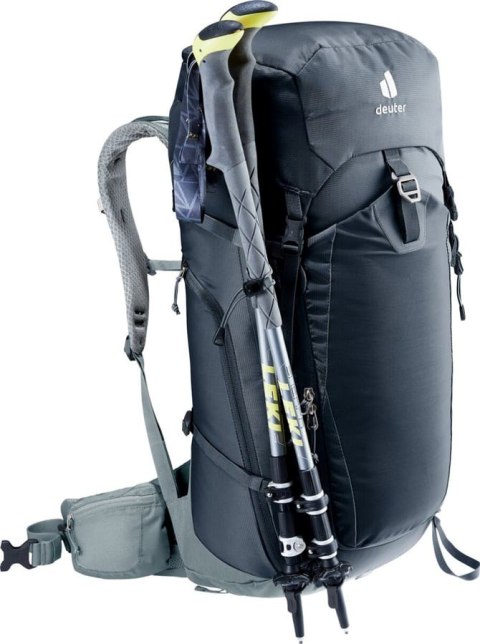 Plecak turystyczny DEUTER Trail Pro 36 black-shale Deuter Plecak turystyczny DEUTER Trail Pro 36 black-shale Deuter