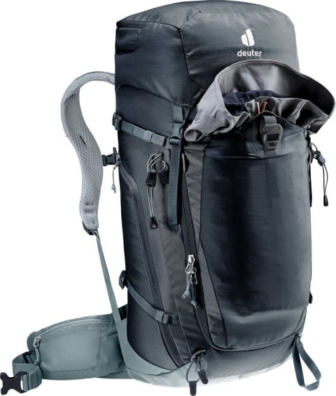 Plecak turystyczny DEUTER Trail Pro 36 black-shale Deuter Plecak turystyczny DEUTER Trail Pro 36 black-shale Deuter