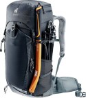 Plecak turystyczny DEUTER Trail Pro 36 black-shale Deuter