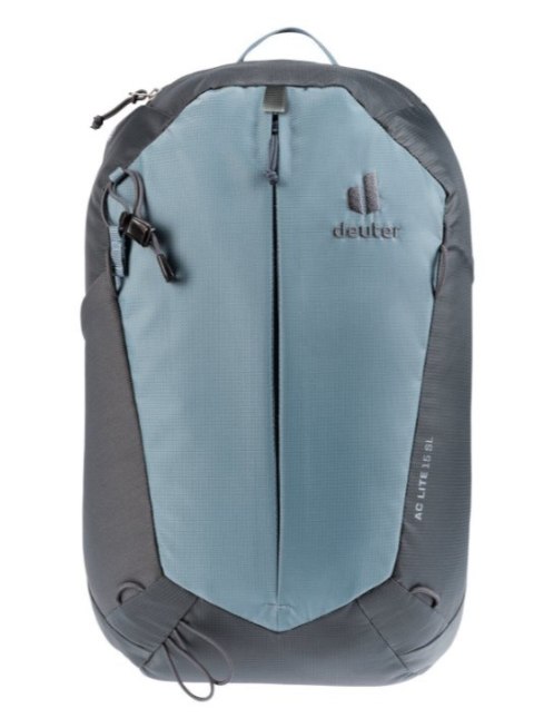 Plecak turystyczny Deuter AC Lite 15 SL shale-graphite Deuter Plecak turystyczny Deuter AC Lite 15 SL shale-graphite Deuter