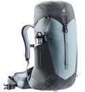 Plecak turystyczny damski Deuter AC Lite 22 SL - shale/graphite Deuter