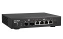 Qnap QSW-2104-2S, 4 x 2.5GbE, 2x 10GbE SFP+, unmanaged switch QNAP