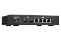 Qnap QSW-2104-2S, 4 x 2.5GbE, 2x 10GbE SFP+, unmanaged switch QNAP