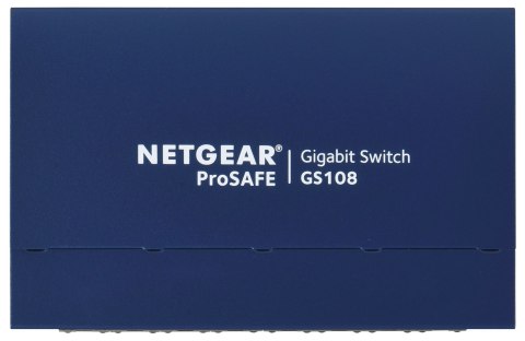 Switch Netgear GS108GE 8p Unmanaged Gigabit NETGEAR Switch Netgear GS108GE 8p Unmanaged Gigabit NETGEAR