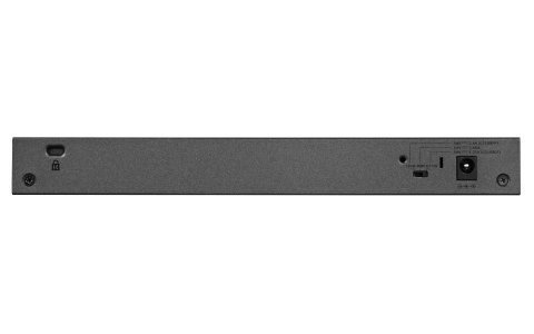 Switch Netgear GS108LP-100EUS 8p PoE 60W* (PoE+: 8p) Unmanaged Gigabit NETGEAR Switch Netgear GS108LP-100EUS 8p PoE 60W* (PoE+: 8p) Unmanaged Gigabit NETGEAR