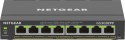 Switch Netgear GS308EPP-100PES 8p PoE 123W (PoE+: 8p) Unmanaged Gigabit NETGEAR