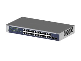Switch Netgear GS724Tv6 26p Managed Gigabit NETGEAR